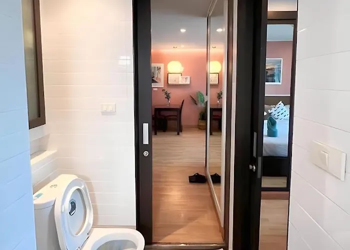 Go Thonglor 23 โกอินน์ ทองหล่อ 23 X Apartment *