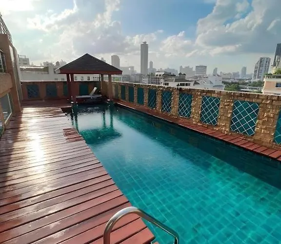 Go Thonglor 23 โกอินน์ ทองหล่อ 23 X Apartment *