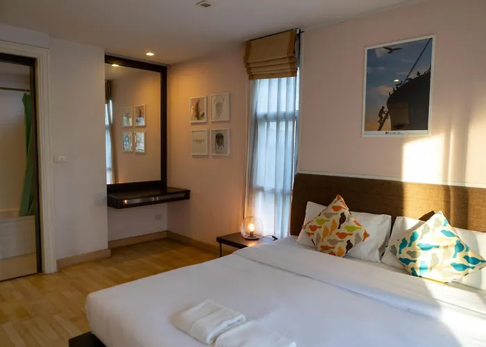 Apartment Go Thonglor 23 โกอินน์ ทองหล่อ 23 X