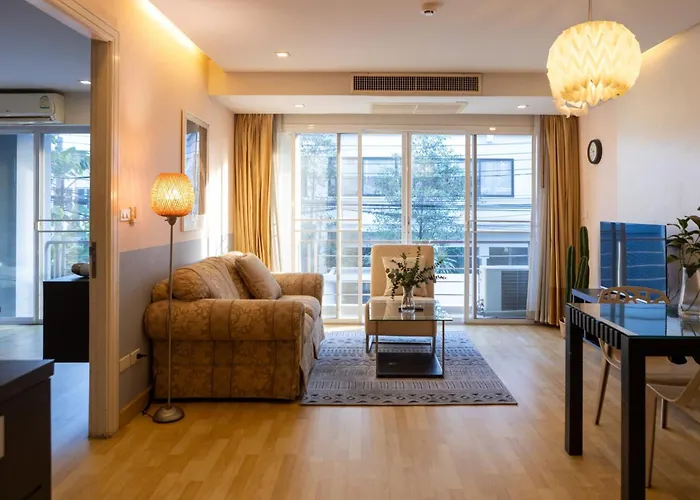 Apartment Go Thonglor 23 โกอินน์ ทองหล่อ 23 X
