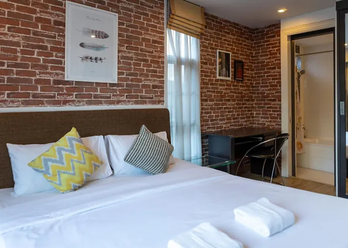Apartment Go Thonglor 23 โกอินน์ ทองหล่อ 23 X *