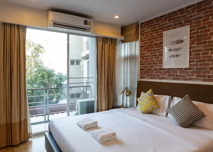Go Thonglor 23 โกอินน์ ทองหล่อ 23 X Apartment