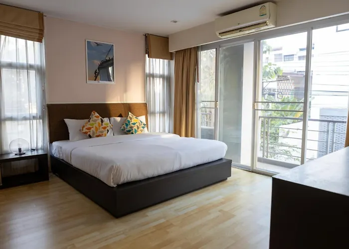 Go Thonglor 23 โกอินน์ ทองหล่อ 23 X Apartment