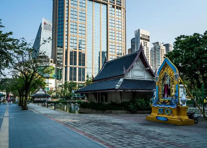 Apartment Go Thonglor 23 โกอินน์ ทองหล่อ 23 X Bangkok