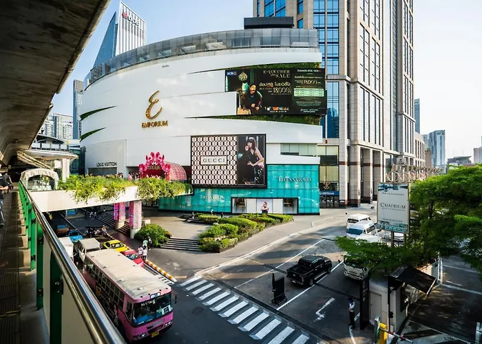Go Thonglor 23 โกอินน์ ทองหล่อ 23 X Apartment Bangkok