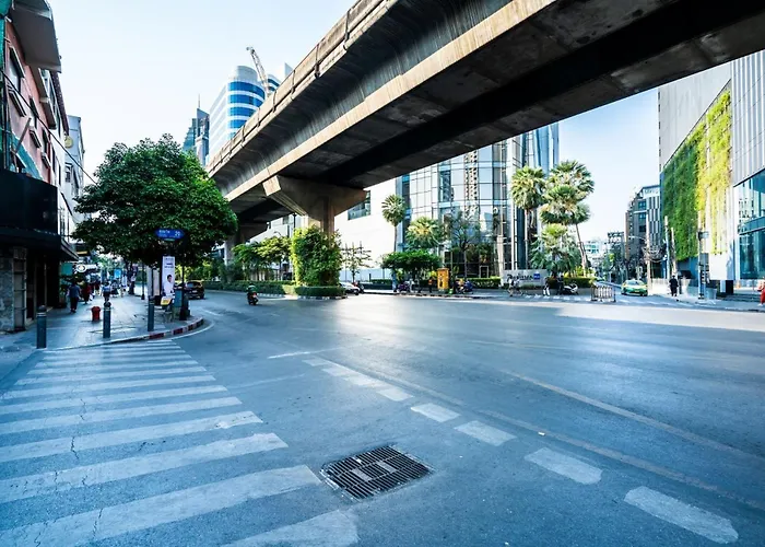 Apartment Go Thonglor 23 โกอินน์ ทองหล่อ 23 X Bangkok